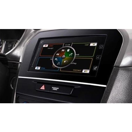 Here Karten-Update 2021 SD-Karte - SUZUKI Navigation