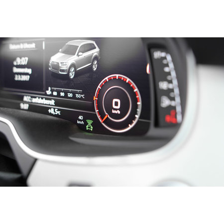 Automatic distance control (ACC) for Audi A4 8W