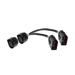 Facelift LED achterlichten - Adapter - Audi A4 8H Cabrio