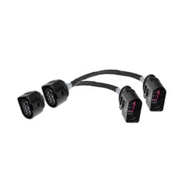 Facelift LED Rear Lights - Adapter - Audi A4 8H Cabrio