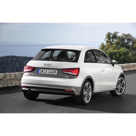 Audi LED achterlichten A1 S1 8X Facelift Origineel