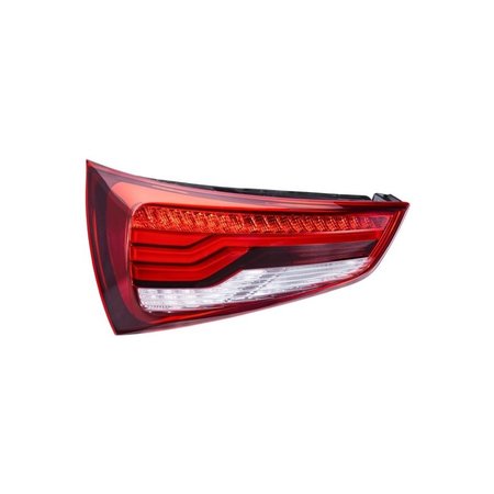 Audi LED rear lights A1 S1 8X Facelift Original