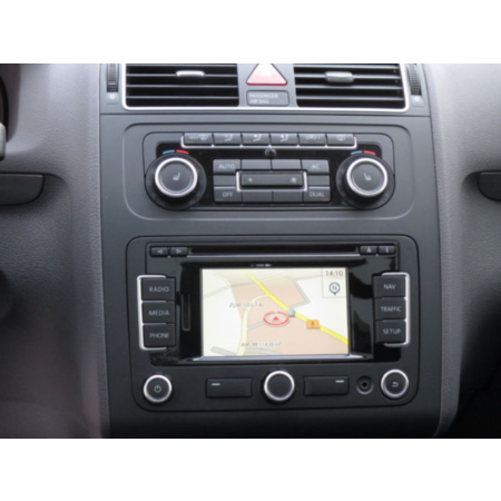 VW Navigation Update 2020, Western Europe V12 3AA051866BE