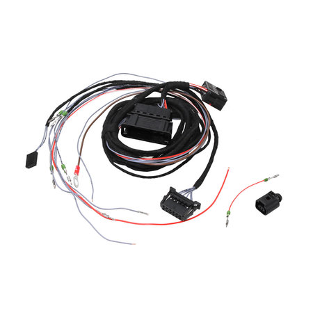 Climatronic - Harness - VW Golf 4, Bora