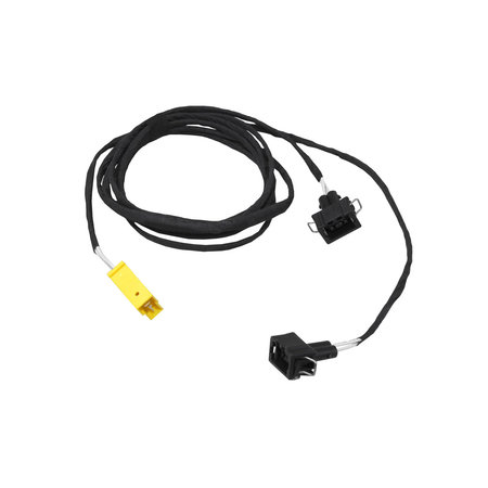 Fog Light Wiring - Kabel - VW Golf 2