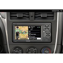 Map Update 2021 TOYOTA TNS510 Navigation PZ445-SD333-0V 99538-02482