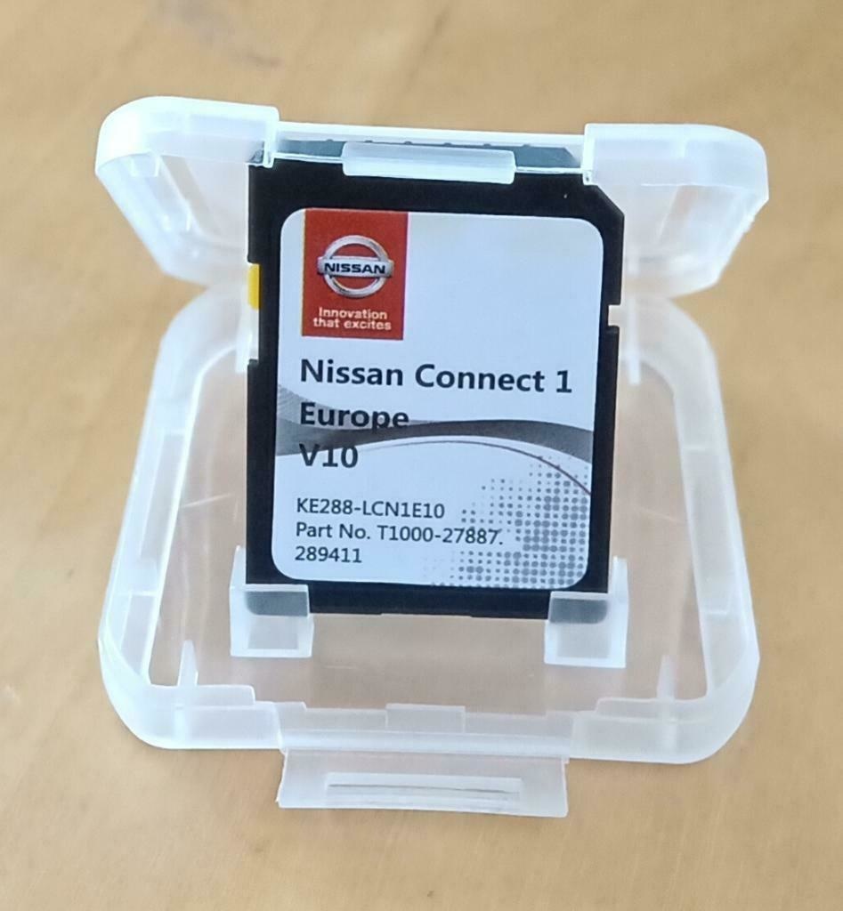 Nissan connect 1 распиновка