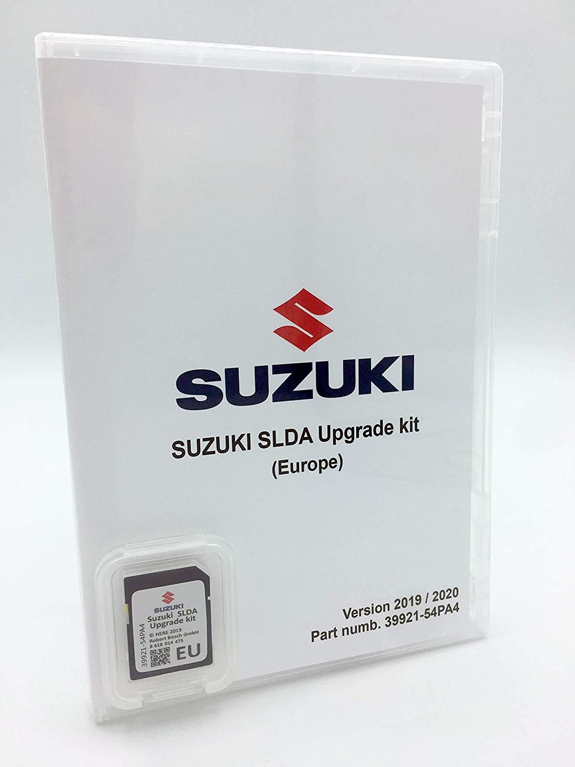 Update 2023 SD Card - SUZUKI Navigation 8618016578 - Car Gadgets BV