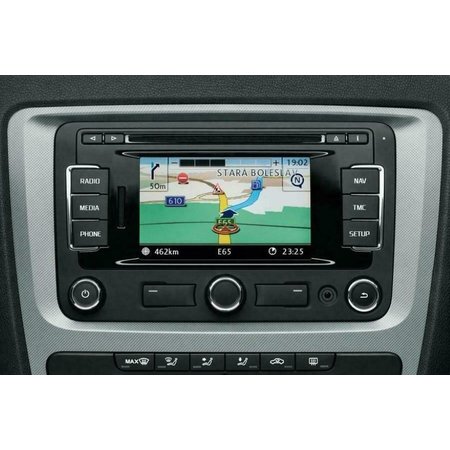 VW Navigation Update 2020, Western Europe V12 Art. 3AA051866BE