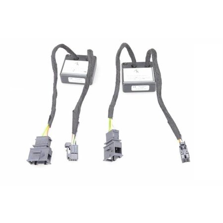 Audi AUDI A3 8V modules Prefacelift halogen to LED with dynamic indicators