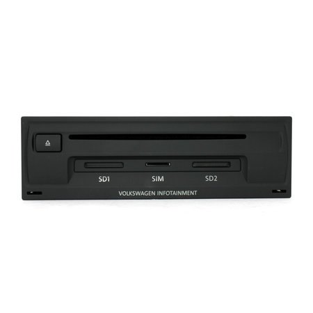 Harman VW Discover Pro MIB 2.5 Head Unit 5NA 035 042 E Navigatiesysteem