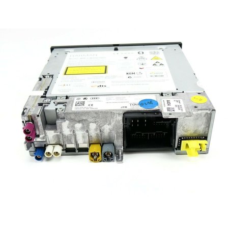 Harman VW Discover Pro MIB 2.5 Head Unit 5NA 035 042 A Navigationssystem