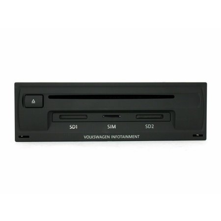 Harman VW Discover Pro MIB 2.5 Head Unit 5NA 035 022 D Navigatiesysteem