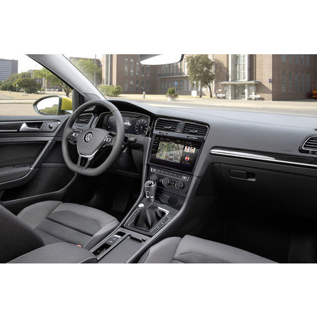 Harman DAB + Ombouwset Discover Pro MIB 2.5/ MIB 3 + 9.2” monitor