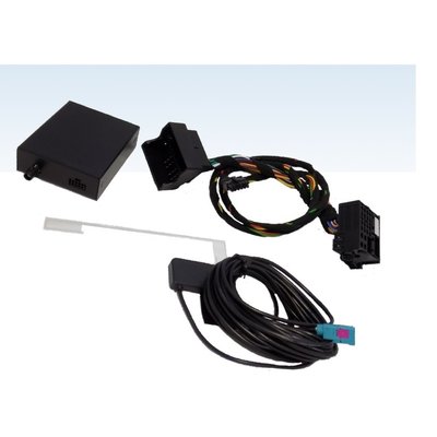 DAB / DAB + integratie VW RCD510 RNS510 RNS810 RCD510 DAB + Plug & Play