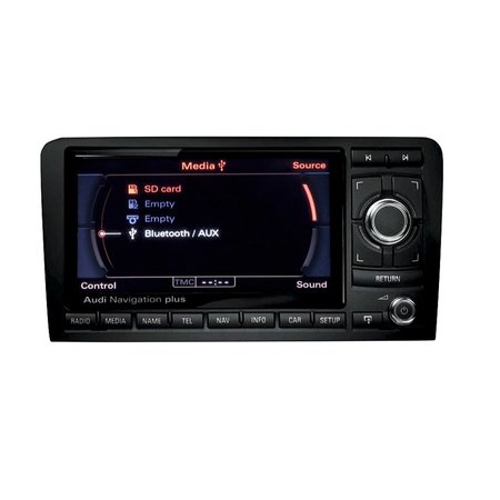 Audio Interface A2DP for Audi RNS-E Seat Exeo Media Bluetooth AUX AMI streaming