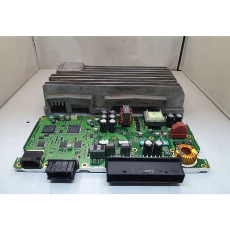 Repair service B&O Amplifier Audi A4, S4, A5, S5, RS5, Q5 Bj 08-12