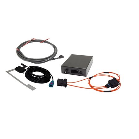 DAB / DAB + integratie Audi MMI2G High Basic DAB + Plug & Play JRDAB-01