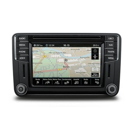 Discover Media MIB2 PQ Volkswagen Navigation 5C0 035 680