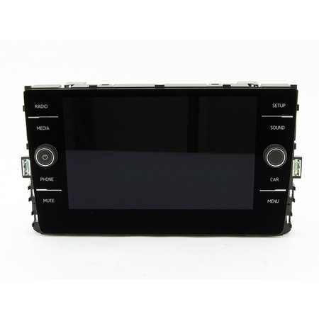 Volkswagen Display 5G6919605 Discover Media Mib 2.5 LCD VW Arteon / Passat B8 / Golf 7 / Tiguan OEM