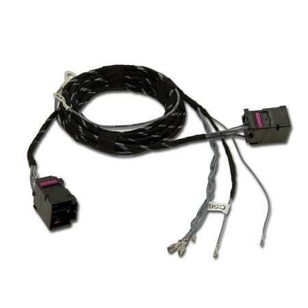 Seat heating cable set for Audi MLB - seat heating only