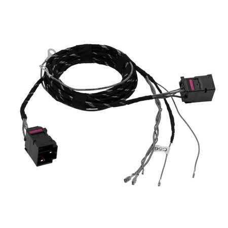 Seat heating cable set for Audi MLB - seat heating only
