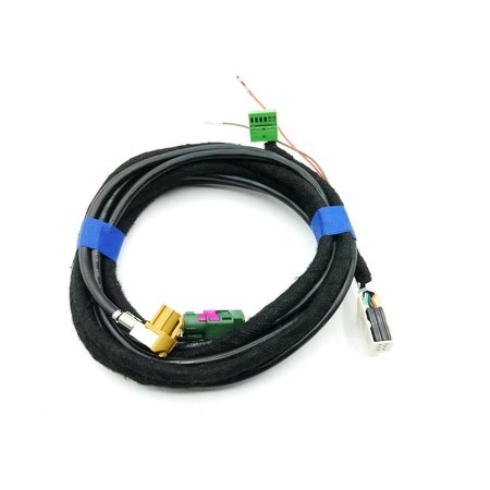 Audi USB - AUX Connection Cable for AUDI AMI MIB Radios and Navigation A3 APP Connect Mirrowlink