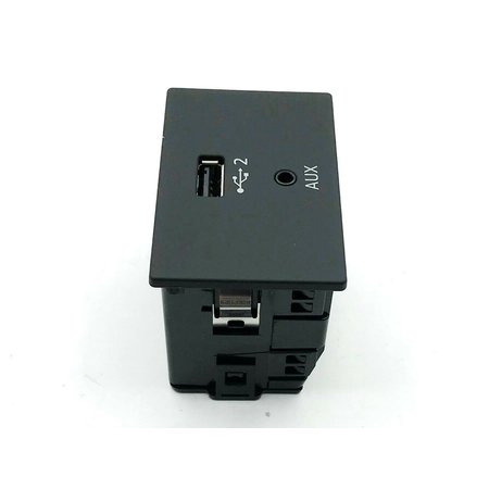 Audi USB - AUX-verbindingskabel voor AUDI AMI MIB-radio's en navigatie A3 APP Connect Mirrowlink