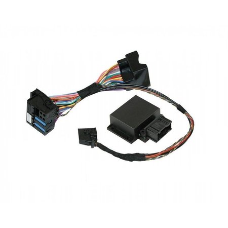 CAN bus interface for VW RNS 510 / MFD3 CAN TP1.6 incl. TV-free - DSP sound available