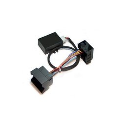 CAN bus interface for VW RNS 510 / MFD3 CAN TP1.6 incl. TV-free - DSP sound available