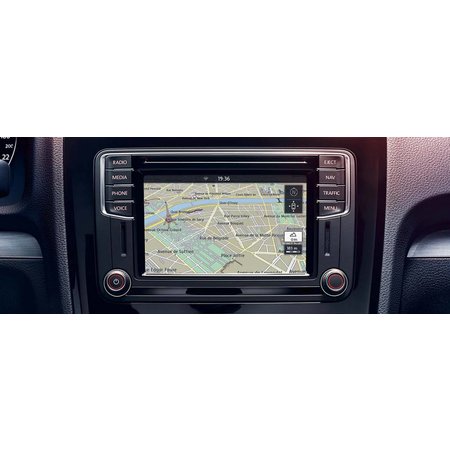 Discover Media MIB2 PQ Volkswagen Navigation with DAB + Handsfree - 5C0035680G