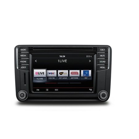 Discover Media MIB2 PQ Volkswagen Navigation mit DAB+ Freisprecheinrichtung – 5C0035680G