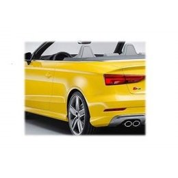 Audi AUDI A3 Cabrio 8V halogeen op facelift LED-achterlichten dynamische knipperlichten retrofitpakket