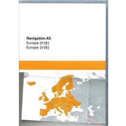 volkswagen Entdecken Sie Medien Westeuropa 2023 V18 VW Navigation 5NA919866DF