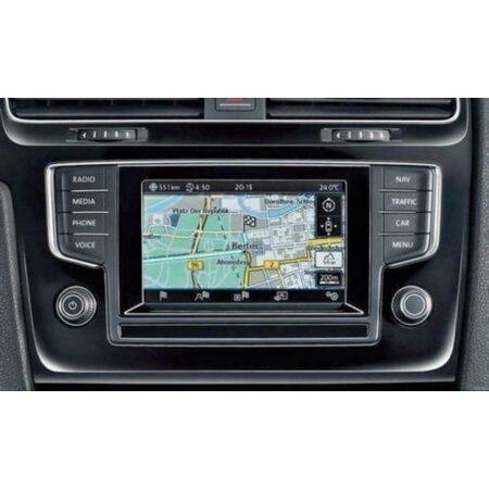 Here Discover Media Western Europe 2023 V18 VW Navigation 5G0919866CD