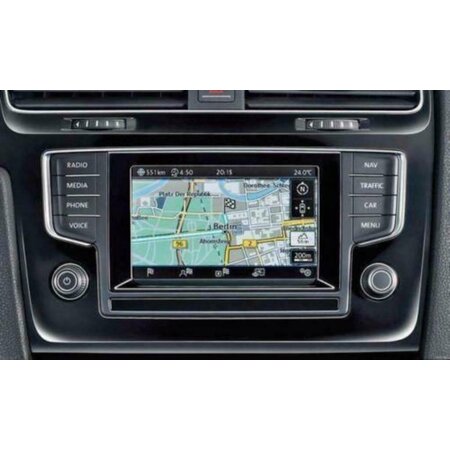 Here Discover Media Westeuropa 2023 V18 VW Navigation 5G0919866CD