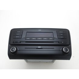 Skoda Car radio Orginal Skoda Octavia III 5E0 035 887 C