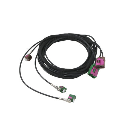 TV Antenna Module - Harness - Audi A5 8T