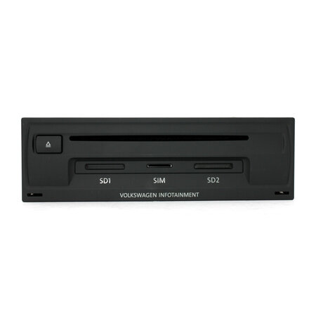 Harman VW Discover Pro MIB 2.5 Head Unit 5NA 035 042 Navigatiesysteem