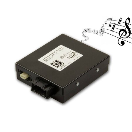 Cable set FISTUNE DAB, DAB+ integration for Audi MM