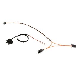 Cable set FISTUNE DAB, DAB+ integration for Audi MM