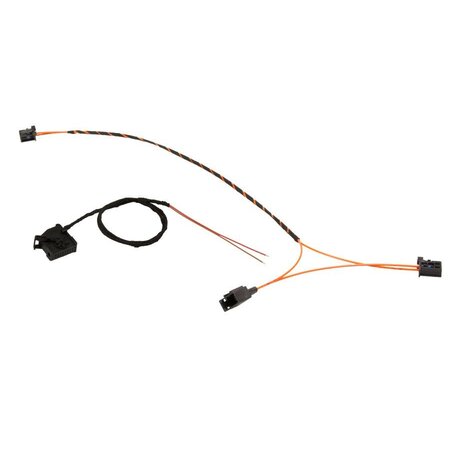 Cable set FISTUNE DAB, DAB+ integration for Audi MM