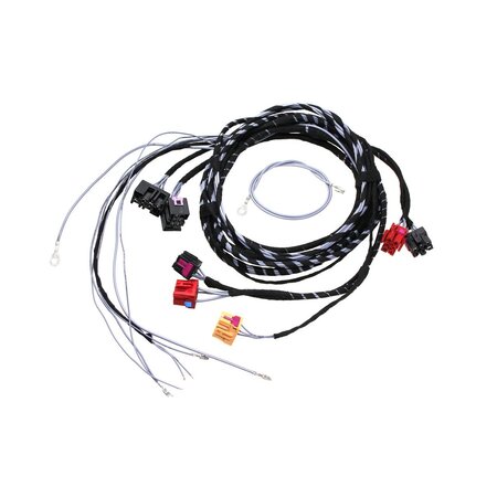 Kabelsatz Sitzheizung + Sitzverstellung + Memory Audi A3 8L VW Golf4 Bora Passat 3BG 3B