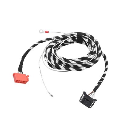 Kabelsatz CD-Wechsler - VW - 5m - bis April 1998