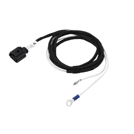 Headlight Washer System (w/o sensors)- Harness- Audi A4 B6, Audi A4 B7