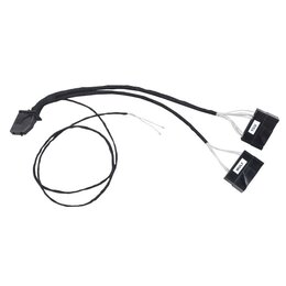 Conversion adapter for BMW MULF, TCU to Combox