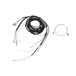 Seat heating cable harness for VW MQB