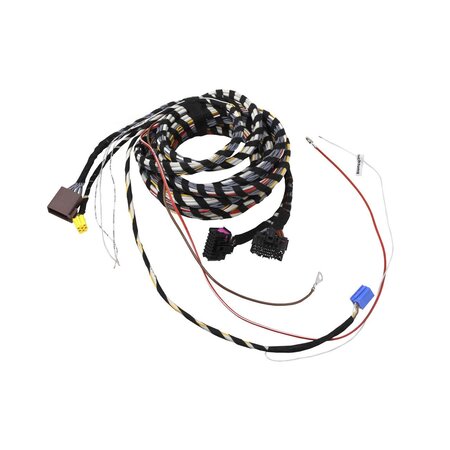 DSP-Verstärker - Harness