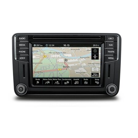 Discover Media MIB2 PQ Volkswagen Navigation with DAB + Handsfree - 5C0 035 680 G