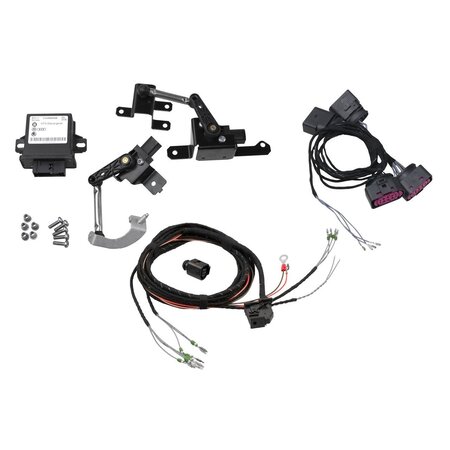 Auto-Leveling Headlights - Retrofit - VW Polo 6R